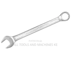Combination Spanner TCSPA131 – Heavy-Duty Precision Ultimate Fastening