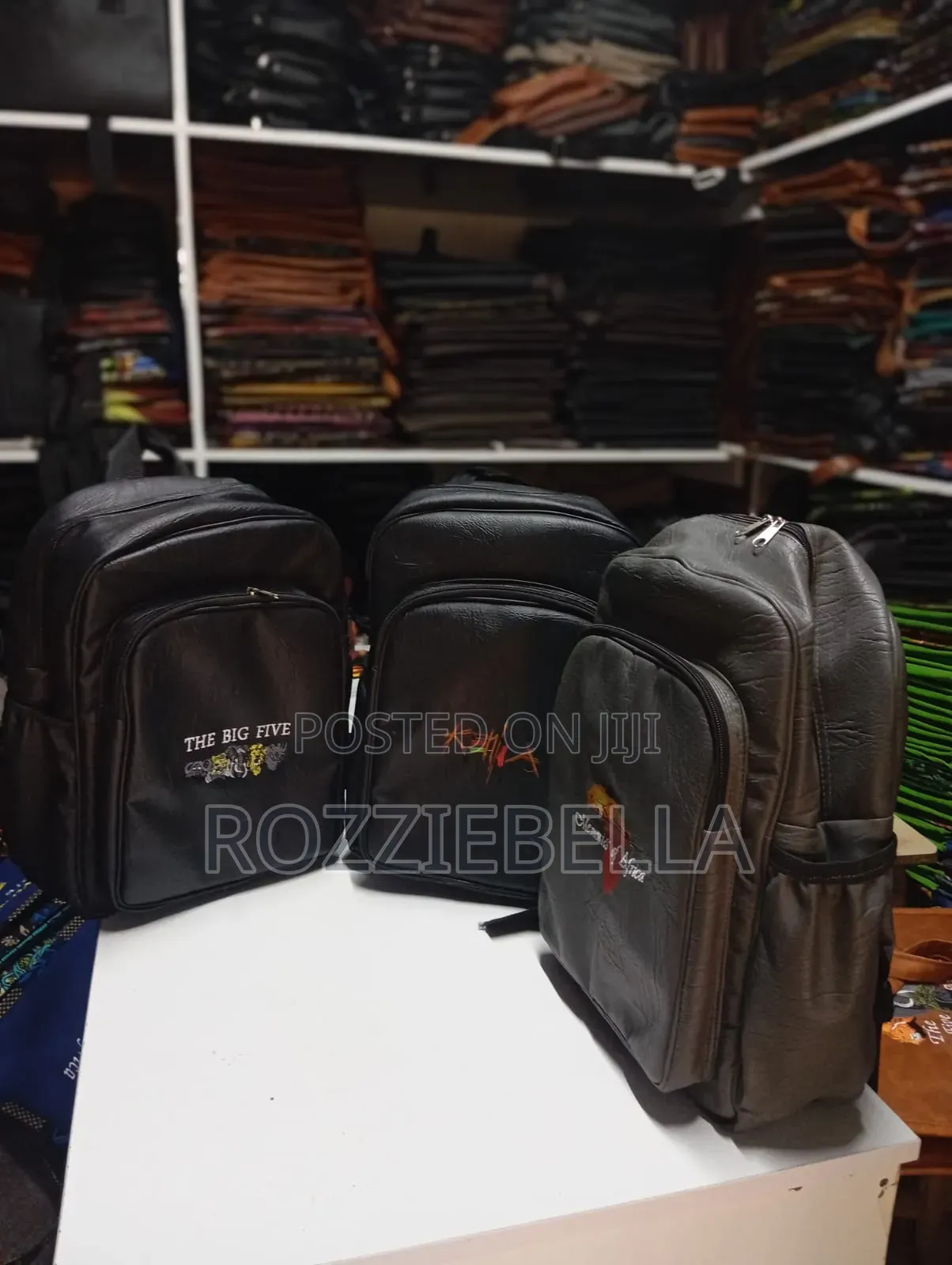 Classy Backpack