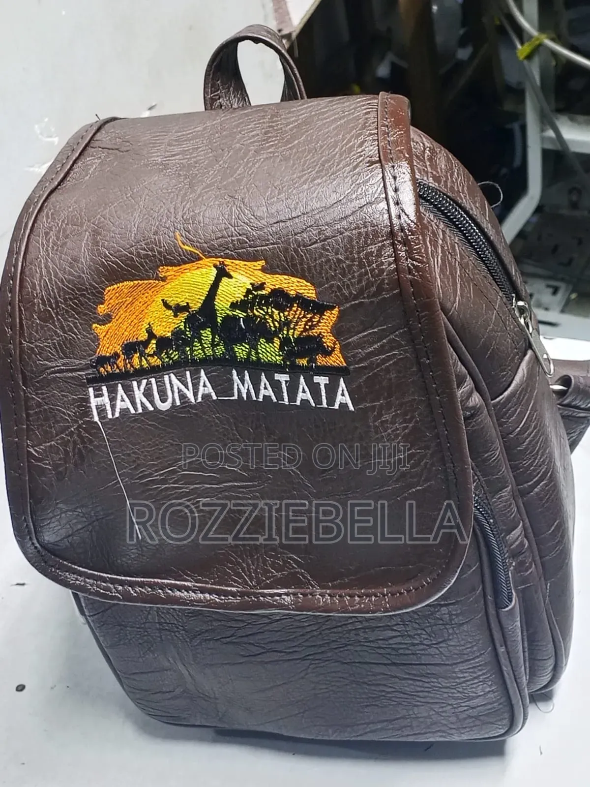 Classy Backpack
