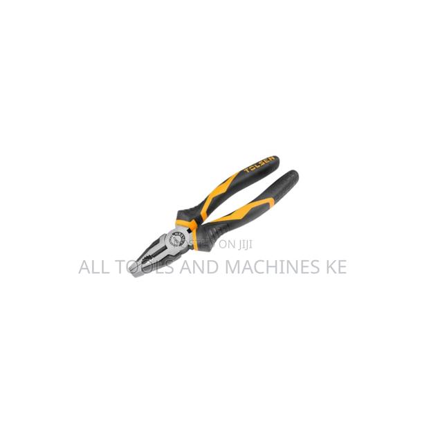 Heavy Duty TOLSEN Industrial Combination Pliers 200mm Professional