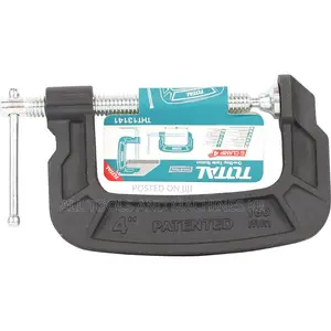 Heavy-Duty G Clamp THT13141 – Strong