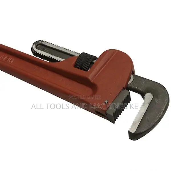 STANLEY Pipe Wrench 900mm Ultimate Heavy Duty Professional Plumbing