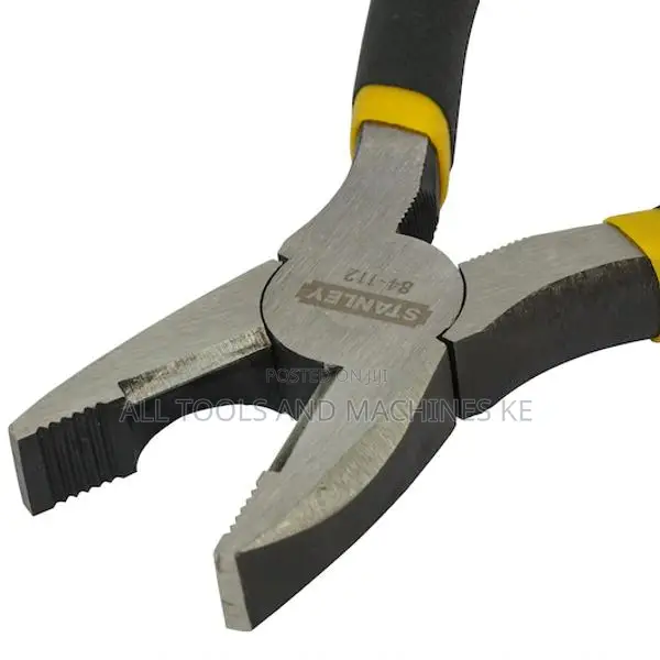 STANLEY Basic Linesman Pliers 7 Inch Reliable Strong & Reliable