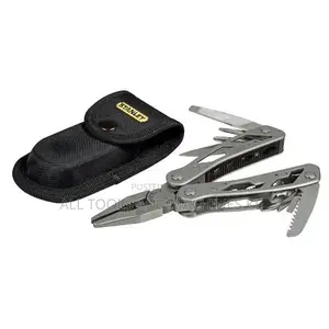 STANLEY MULTI TOOL 12 IN 1 WITH A POUCH Ultimate Professional Reliable