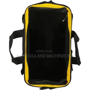 STANLEY 16-Inch Open Mouth Tool Bag
