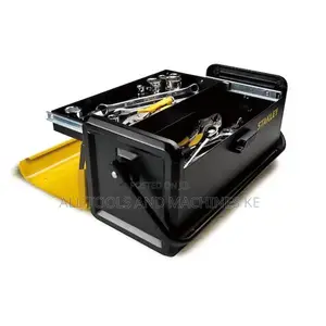 STANLEY 19 inch 1-Drawer Metal Tool Box