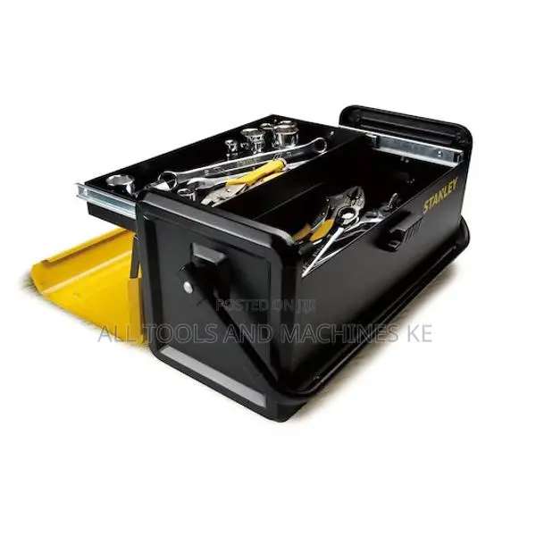 STANLEY 19 inch 1-Drawer Metal Tool Box