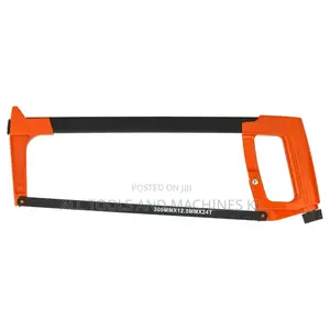 BLACK AND DECKER 300MM METAL HACKSAW Ultimate D SHAPE GRIP TOOL