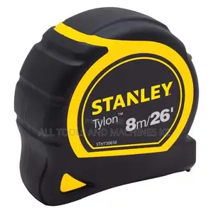 Stanley 8M / 26FT Measuring Tape Durable Accurate Professional Tool