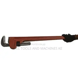 STANLEY Pipe Wrench 900mm Ultimate Heavy Duty Professional Plumbing