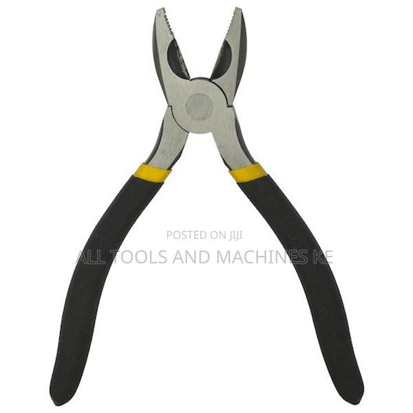 STANLEY Basic Linesman Pliers 7 Inch Reliable Strong & Reliable - thumbnail 3