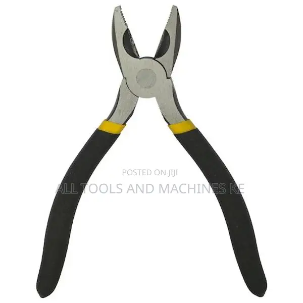 STANLEY Basic Linesman Pliers 7 Inch Reliable Strong & Reliable