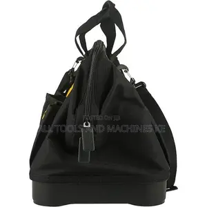 STANLEY 16-Inch Open Mouth Tool Bag