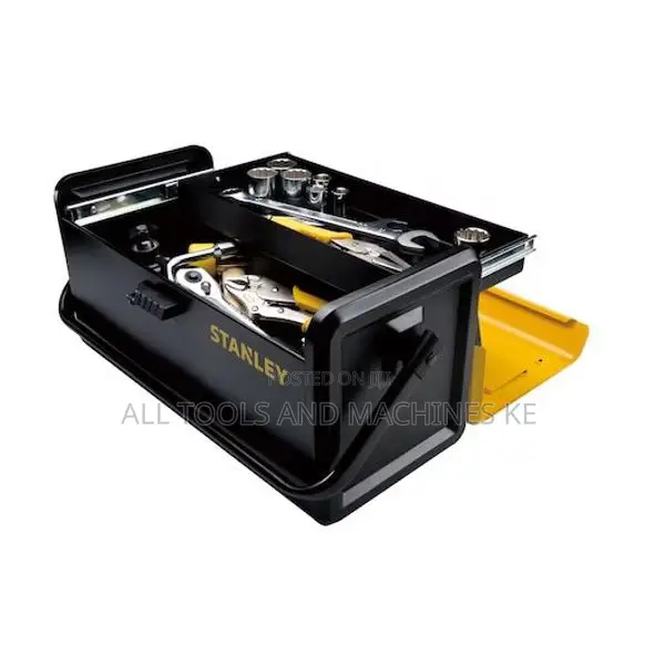 STANLEY 19 inch 1-Drawer Metal Tool Box