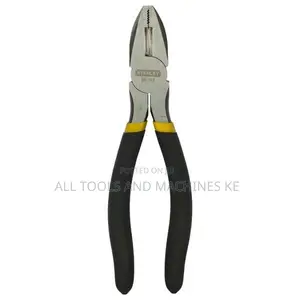 STANLEY Basic Linesman Pliers 7 Inch Reliable Strong & Reliable