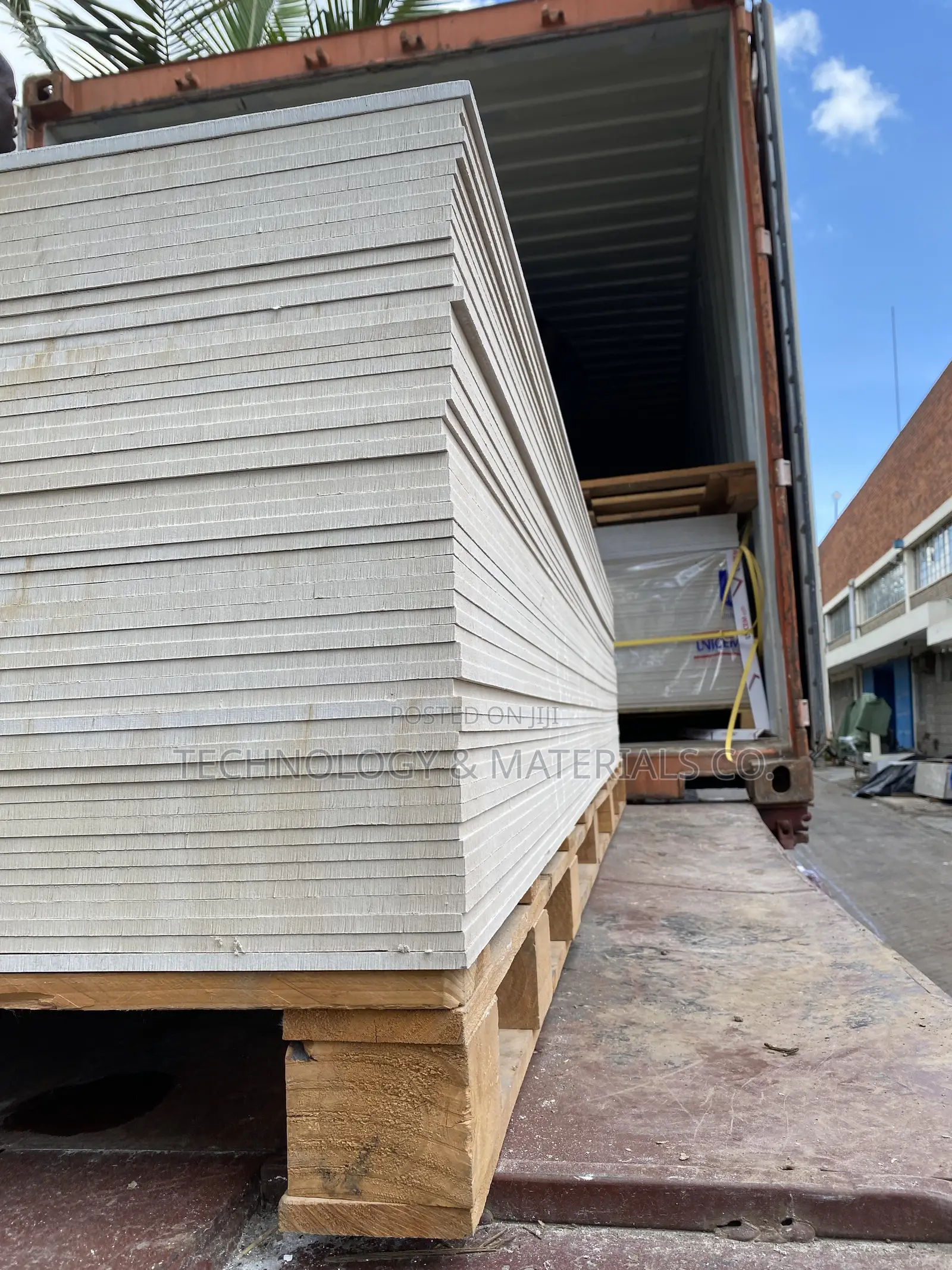 Durable Fibre Cement Boards-12mm