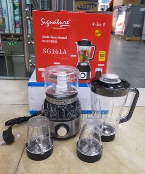 4 in 1 Signature Blender