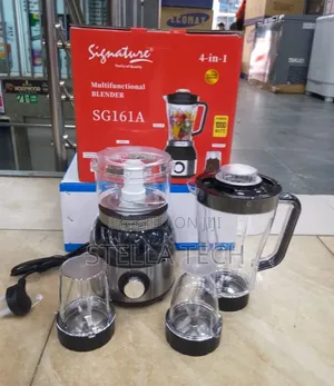 4 in 1 Signature Blender