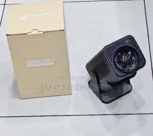 HY320 Smart Projector Android LED WiFi Home Cinema Projector
