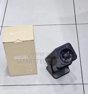 HY320 Smart Projector Android LED WiFi Home Cinema Projector