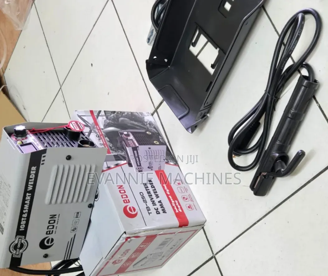 Edon Tb-250 Welding Machine