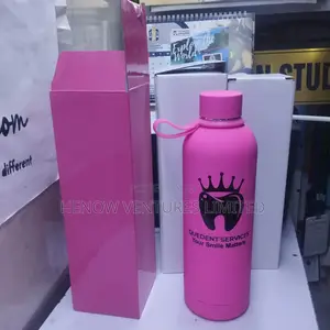 Branded Skin Feel Water Bottled