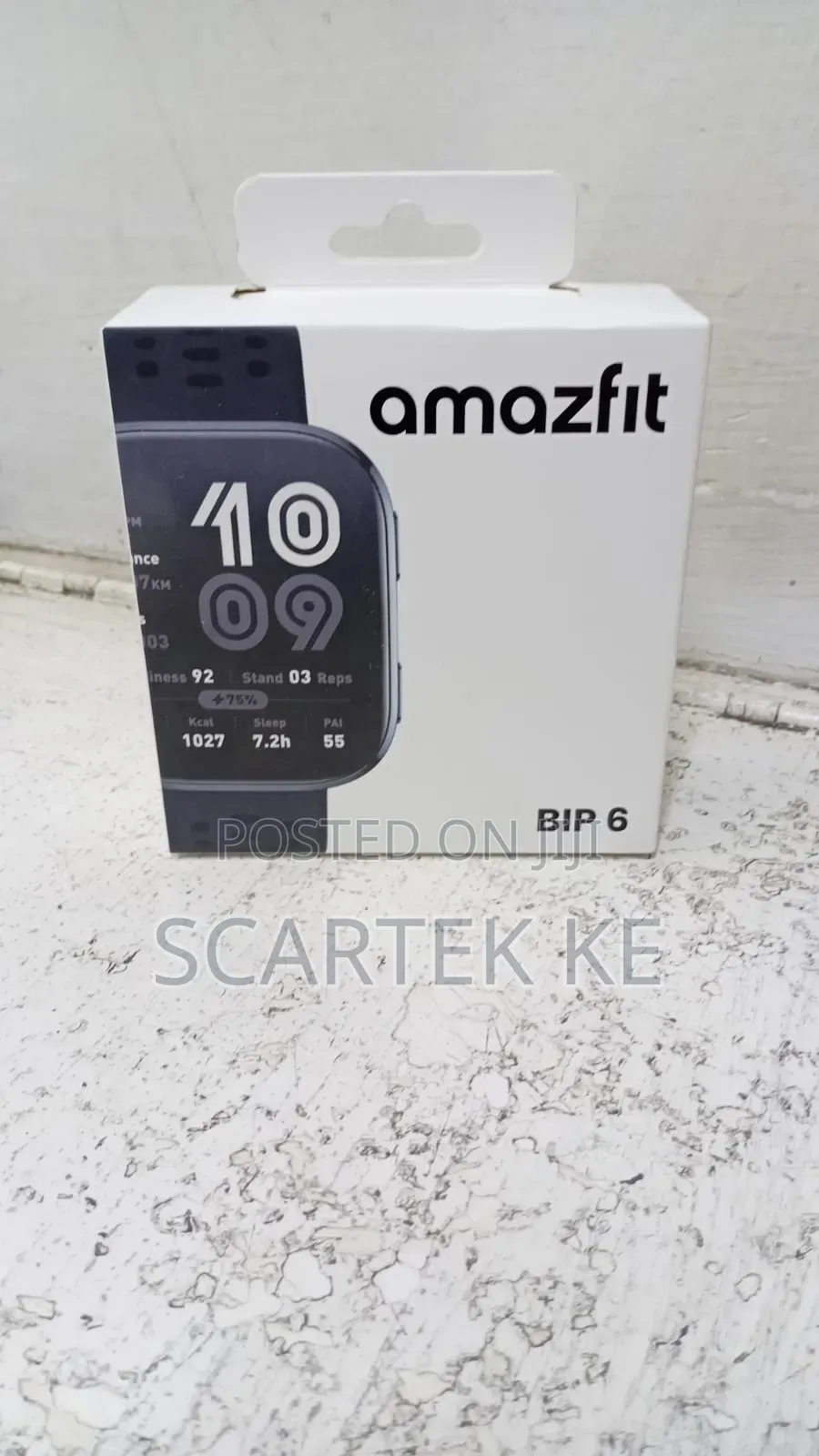 Amazfit Bio 6 Smartwatch