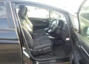 Honda Fit 2019 Black