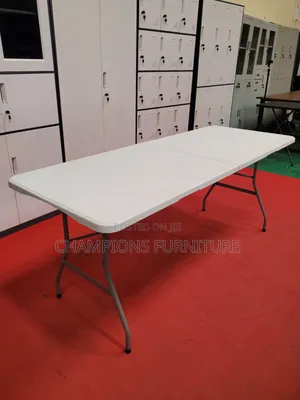 Rectangular Heavy Duty Outdoor Trestle Table