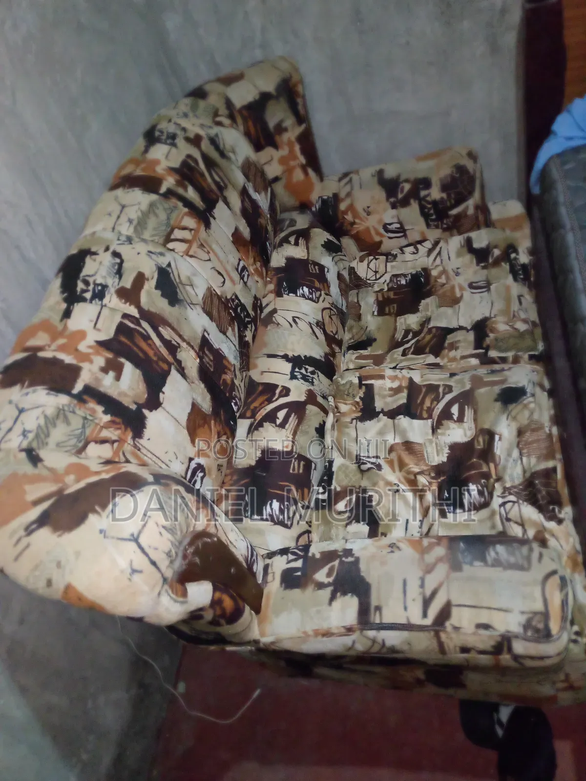 Furniture/Seats