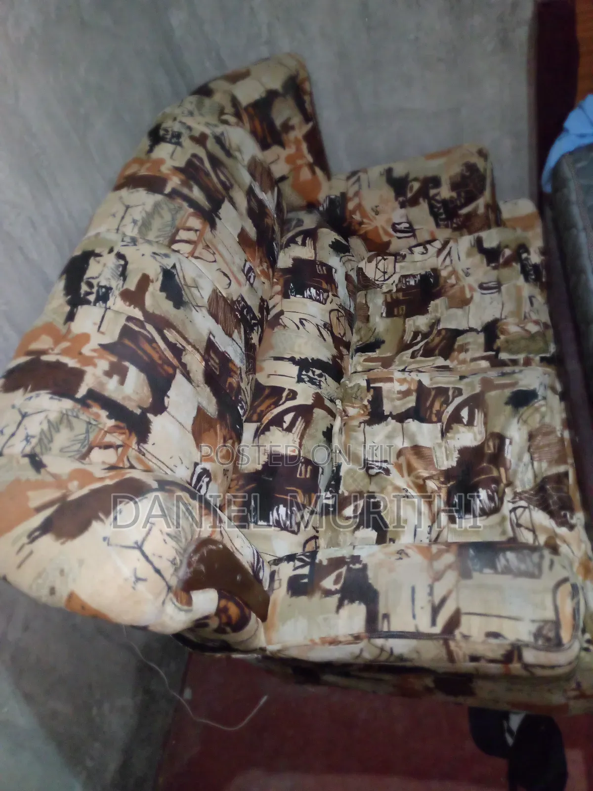 Furniture/Seats
