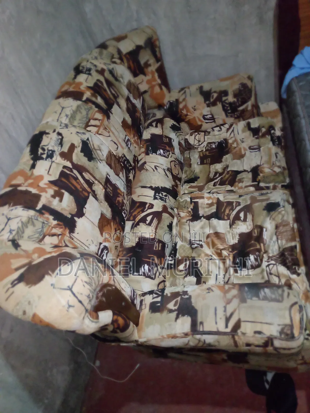 Furniture/Seats