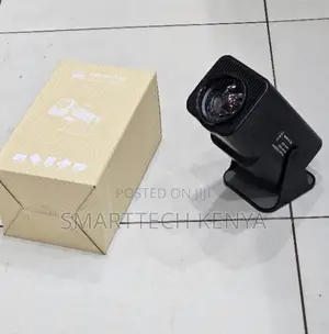 HY320 Android Smart Projector HD LED Video Projector