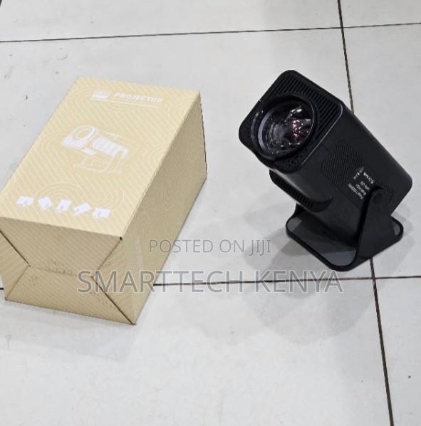HY320 Android Smart Projector HD LED Video Projector - thumbnail 2