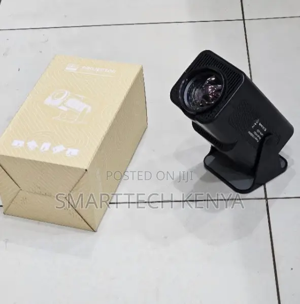 HY320 Android Smart Projector HD LED Video Projector
