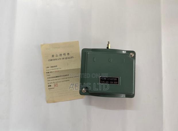 QS5 Cam Starter Switch