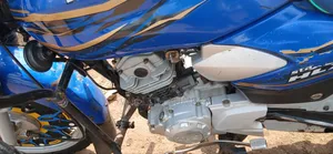 TVS HLX Plus ES 2022 Blue