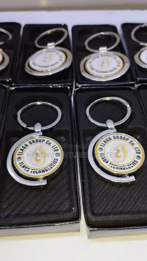 Branded Ke Holders (Domin Printing)