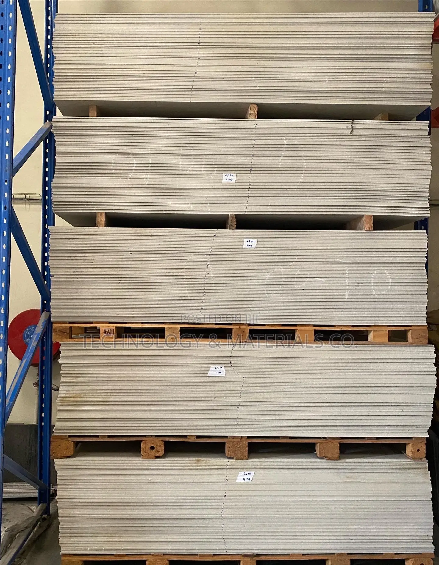 Premium Cement Fibre Boards -4.5mm
