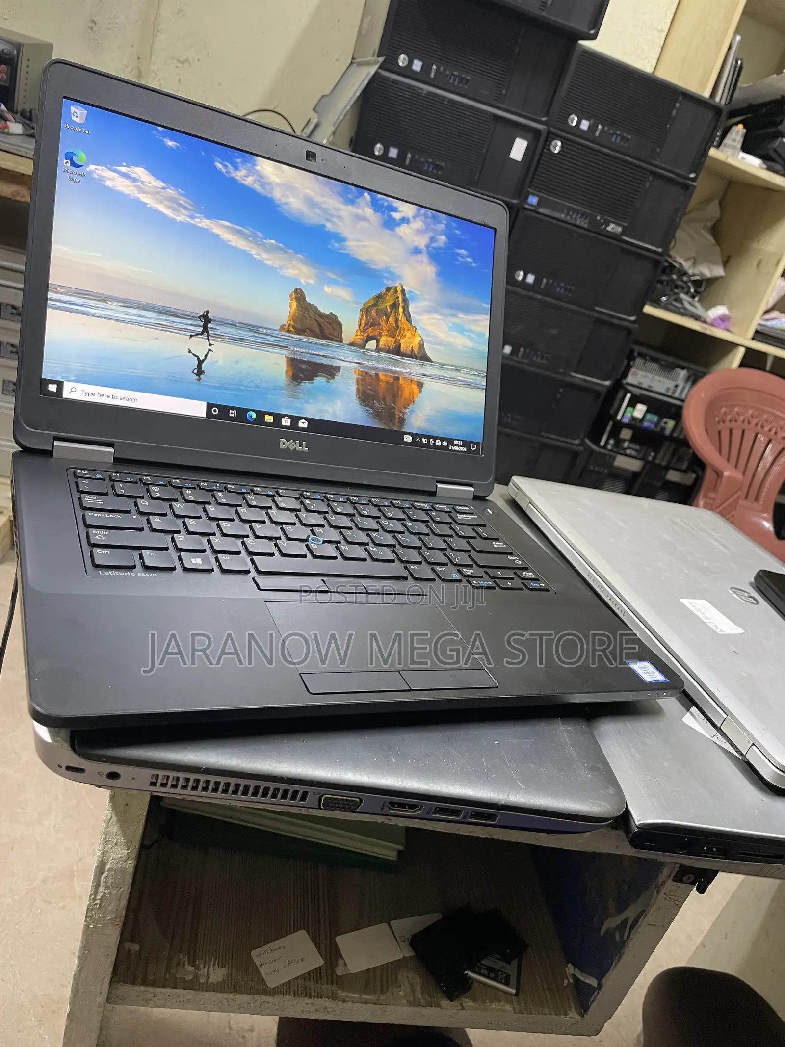 Laptop Dell Latitude 14 E5470 8GB Intel Core i5 HDD 500GB