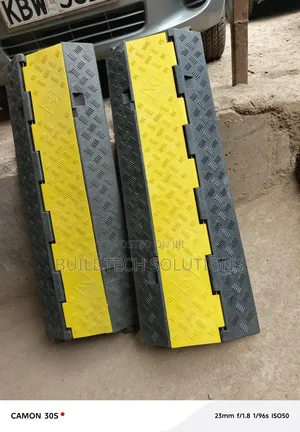2-Channel Safety Ramp