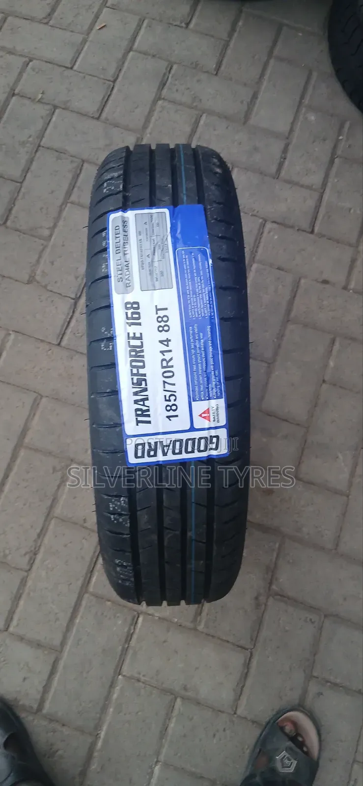 185/70r14 Goodard