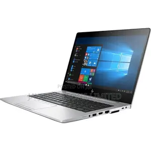 New Laptop HP EliteBook 830 G5 8GB Intel Core i5 SSD 256GB