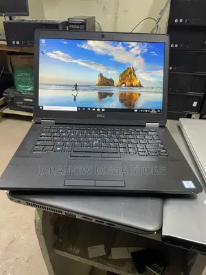 Laptop Dell Latitude 14 E5470 8GB Intel Core i5 HDD 500GB