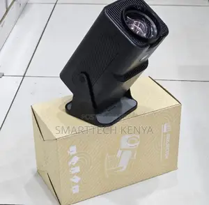 HY320 LED Projector Android Smart Home Cinema Projector