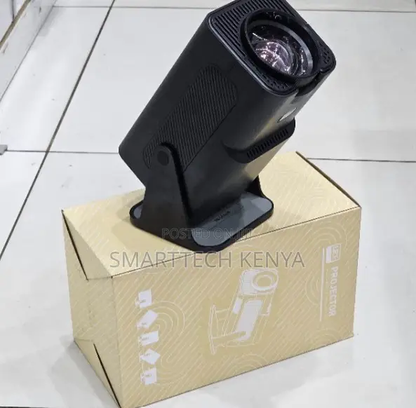 HY320 LED Projector Android Smart Home Cinema Projector