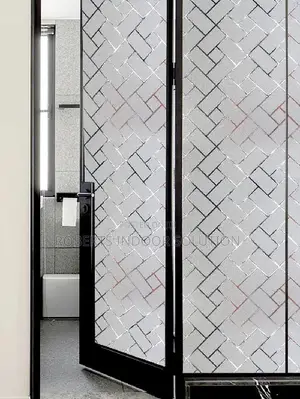 Static Cling Window Film