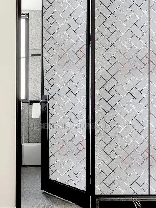 Static Cling Window Film
