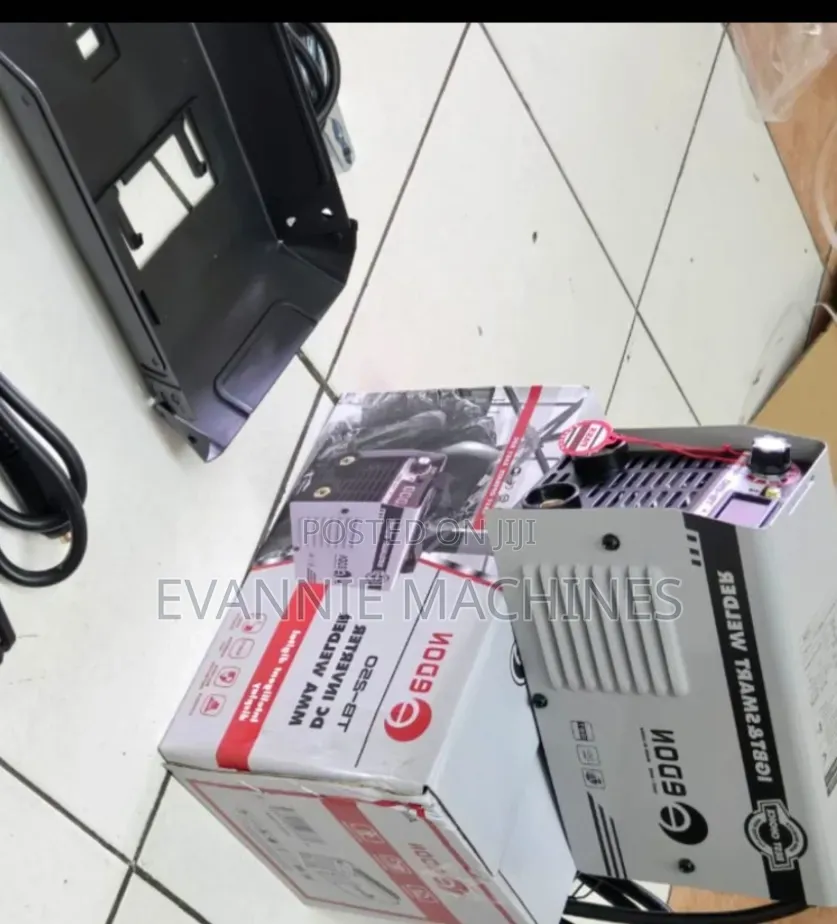 Edon Tb-250 Welding Machine