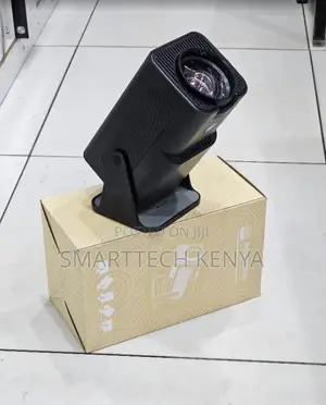 HY320 LED Projector Android Smart Home Cinema Projector